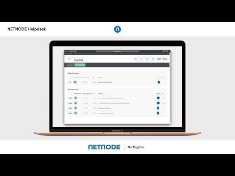 NETNODE Helpdesk