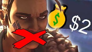 YOU SWEAR, YOU PAY | Apex Legends
