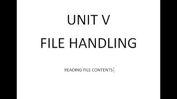C Program to Read the Integer value from File [ASCII TEXT]
