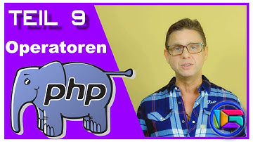 PHP 7.4 Teil 9, Operatoren und deren Arbeitsweise!