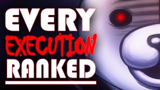 TOP 20 DANGANRONPA EXECUTIONS - Part 1 (20 - 11)