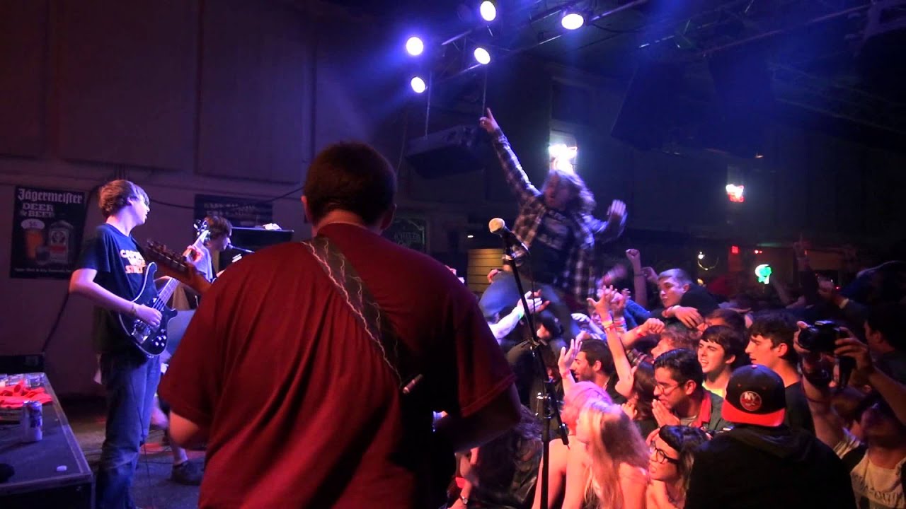 Modern Baseball - Tears Over Beers