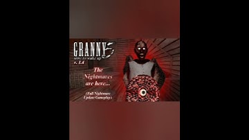 granny All varsion 1"2"3"4