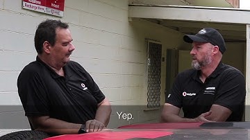 O3b mpower & Vodafone Cook Islands: O3b mPOWER on the Ground