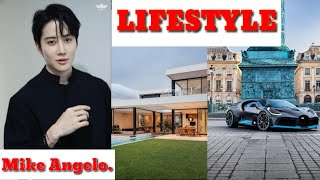 Mike D Angelo Lifestyle (Height,Weight Networth Wife Girlfriend  Family Biography