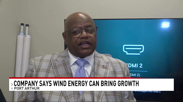 Houston clean energy firm partners to bring solar power to Port Arthur