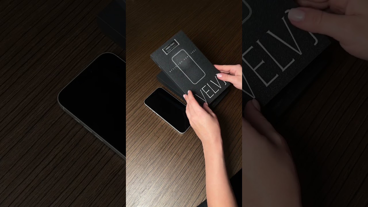 Матовое стекло VELV