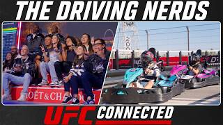 Fighting Nerds - The Driving Nerds Ufc Connected
