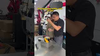welding robot #welding #industrial #factory #robot #mechanic