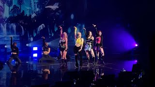 0626 Black Mamba Aespa Showcase Synk In La