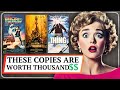 15 MOST VALUABLE VHS Tapes That Are Worth A FORTUNE Today 