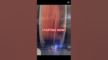 3D printing a duck for every new subscriber #bambulab #3dprinter