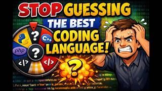 Stop Guessing The Best Coding Language