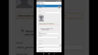 Tutorial Plataforma INFOD Alumnos