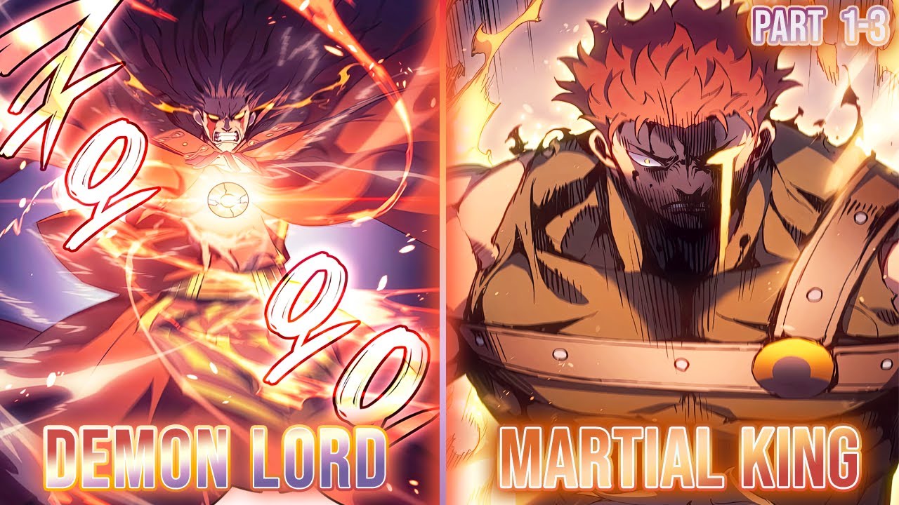 Demon Lord Regresses Into The Body Of The Martial King For Revenge