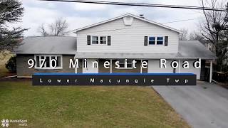 970 Minesite Road video tour