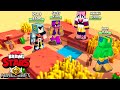 HO AGGIUNTO LA MODALITÀ SOPRAVVIVENZA! - BRAWL STARS SU MINECRAFT