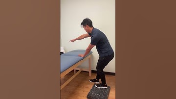 PRI standing supported left AF IR with right arm reach