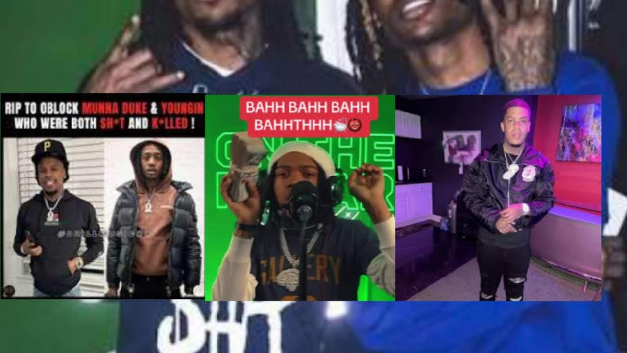 This Is Why OTF Chucky Affiliates (BloodBath) Shot & K!lled Munna Duke ...