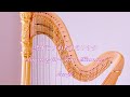 【のだめカンタービレ】Mozart / Sonata for Two Pianos - Harp Duo モーツァルト / 2台ピアノのためのソナタ 【藝大生お遊びリモートデュオ】