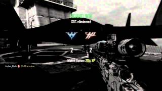 My first Ballista Killcam!