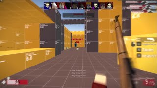 WHO EVEN IS TANQR??? | Roblox Arsenal Clip