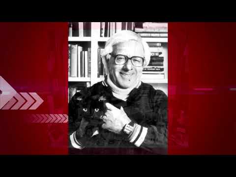 Video: Los escritores rinden homenaje a Ray Bradbury