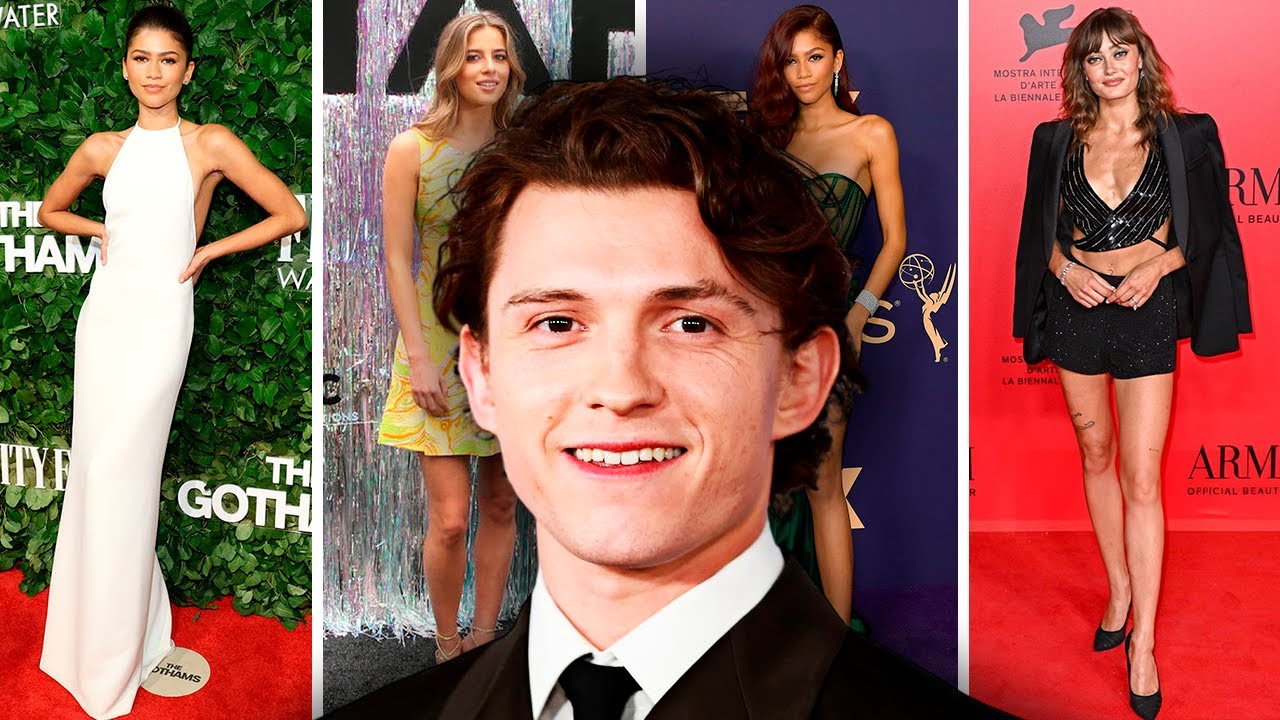 Tom Holland  - All Girlfriends (2015 - Present)