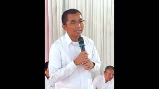 លោកគ្រូជួន កក្កដា ផ្ដាំផ្ញើទៅក្រុមMMO ពូកែកាត់តអ្វីដែលខ្ញុំមិនការពិត។ Part 4