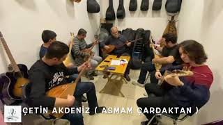 Çetin Akdeniz ( Asmam Çardaktan ) Resimi