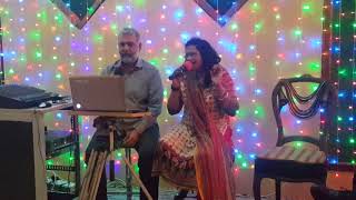 Video thumbnail of "Pia tu ab tu ah ja by naheed talib"