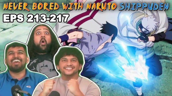 Naruto Shippuden Episode 113: The Serpent's Pupil ~ Breakdown and  Discussion