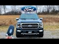 2021 Ford F-150 Platinum PowerBoost // The $75,000 Luxury Truck KING??