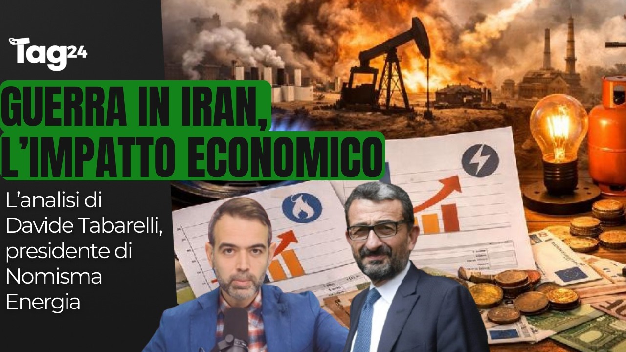 Guerra in Iran, aumento dei prezzi di benzina ed energia: l'analisi di Tabarelli (Nomisma)