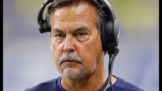 BREAKING NEWS JEFF FISHER - FIRED BY L.A. RAMS screenshot 3