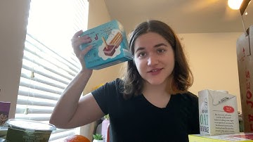 FIRST YOUTUBE VIDEO - Trader Joe