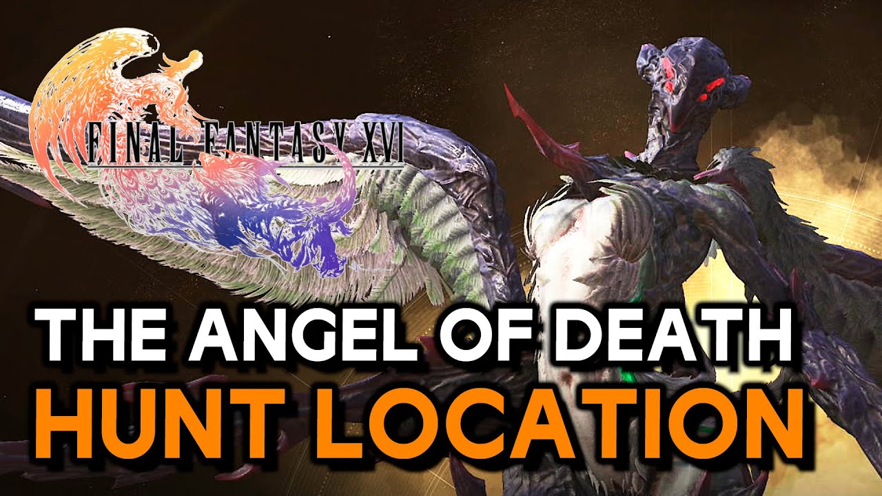 The Angel of Death - Final Fantasy XVI Guide - IGN