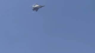 Aero India 2023 F-35 demo