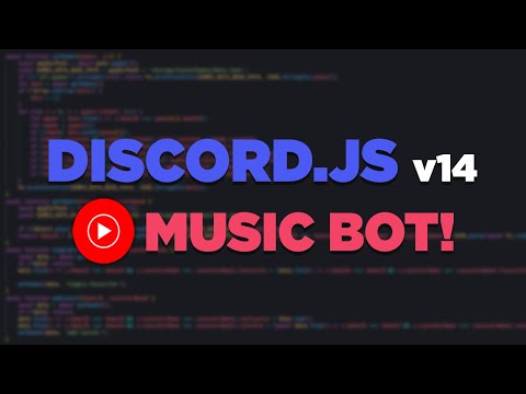 How to create a music bot using Discord.js