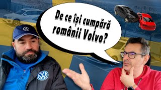 Podcast: De de își cumpără românii Volvo feat Mihai POPESCU Auto Masterchef
