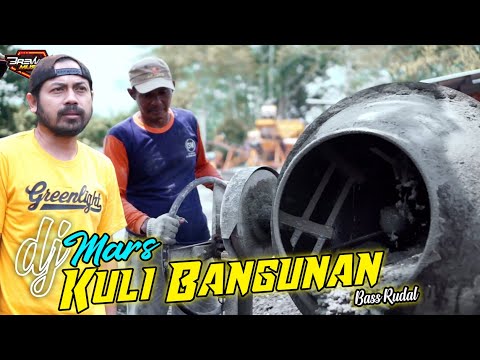 DJ VIRAL TIK TOK - MARS KULI BANGUNAN - BREWOG MUSIC