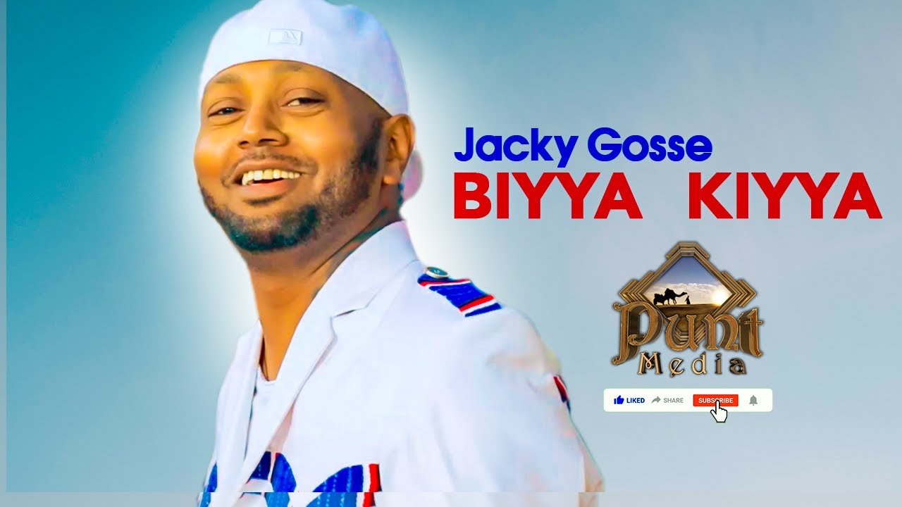 JACKY GOSEE   BIYYA KIYYA   New Ethiopian Oromo Music 2021Official Video punt media