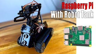 How to Assemble a Raspberry Pi Robot Tank Step by Step | Raspberry Pi Robot #raspberrypi