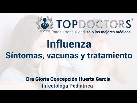 Vídeo: Gripe: Vacuna, Causas, Tratamiento Y Más