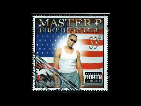 Master P - Ghetto Postage (FULL ALBUM HQ) - YouTube
