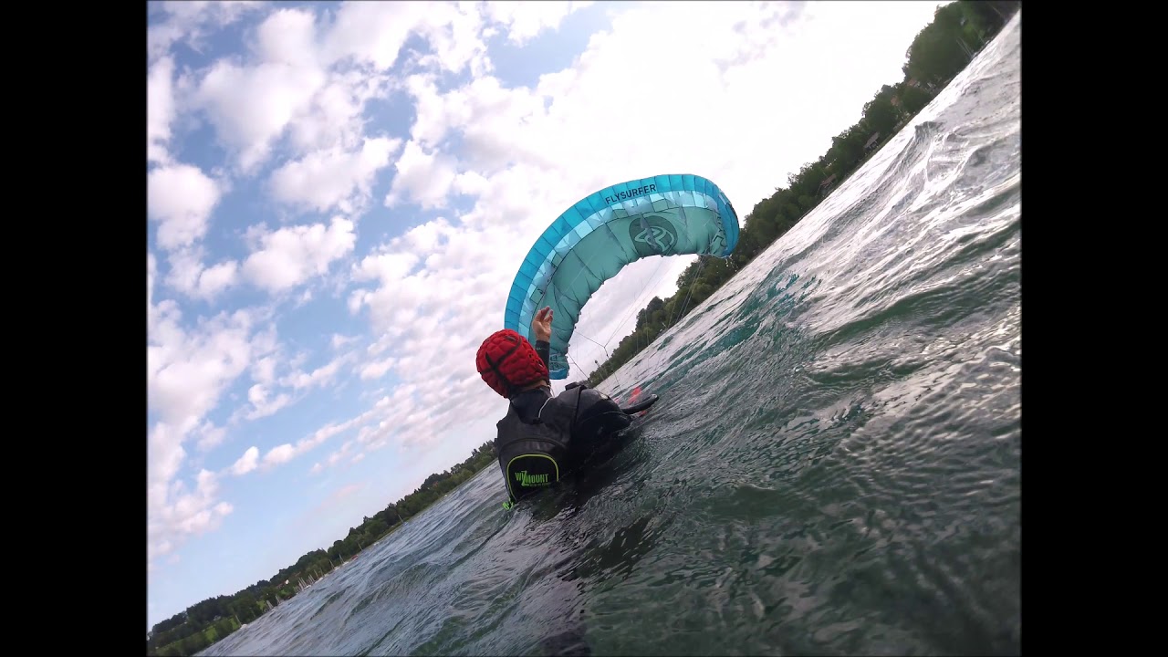 Water (re)launch Peak4