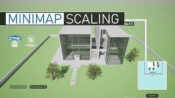 Unreal Engine Minimap Scaling - Design Viewer #13
