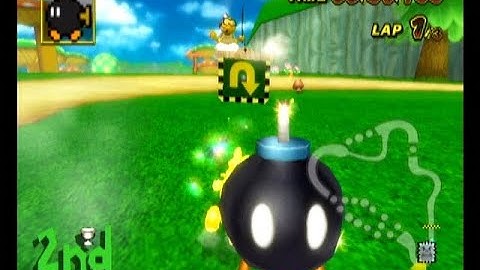 Mario Kart Wii- Code Testing With Christian