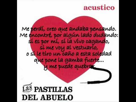 Contra Viento Y Marea Las Pastillas Del Abuelo Letras Com