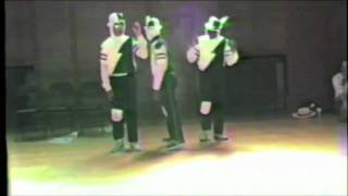 UFO In Competition, Berkeley Ca, 1984.mp4